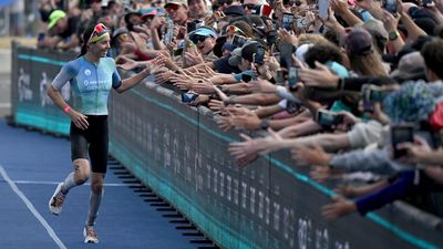 Parker wins again, Gentle second at Wollongong worlds