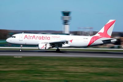 Investigation launched after budget airline jet almost dives into ocean moments after takeoff