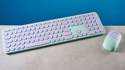 Seenda SK73-3 Wireless Keyboard and Mouse review