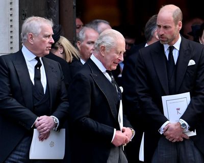 Why Prince Andrew is giving up his titles now – and what it means for the royal family