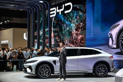 What to Know as BYD Recalls Over 115,000 EVs and Hybrids in China for Safety Concerns