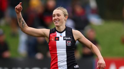 Saints beat Blues despite flurry of late injuries