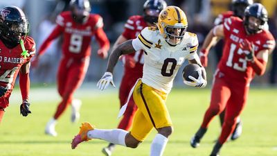 College Football Playoff Bracket Week 8 Live Projections: Unbeatens Fall Causing Chaos