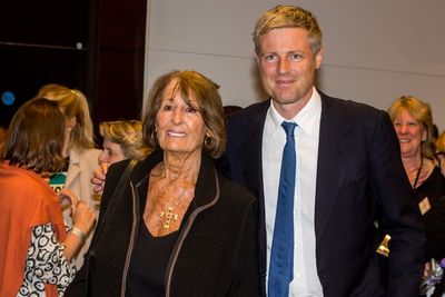 Lady Annabel Goldsmith, who had Mayfair nightclub named after her, dies aged 91