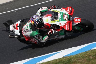 Zarco abandons new Honda MotoGP parts in Australia as struggles continue