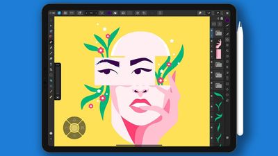 3 of the best Affinity design apps are free on iPad — and we don't know for how long