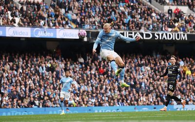 Man City vs Everton LIVE: Premier League result, latest updates and reaction after Haaland double secures win