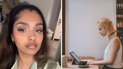 ‘I’m sorry, places have a no tech policy??’: Woman gets kicked out of coffee shop for reading on an iPad. Then she notices another customer on a Kindle