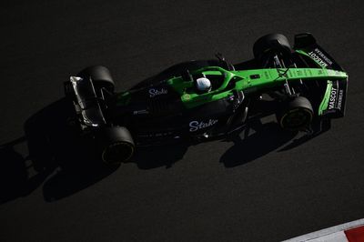 The ride-height approach behind Hulkenberg's excellent US GP sprint qualifying