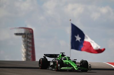 The ride-height approach behind Nico Hulkenberg's excellent US GP sprint qualifying