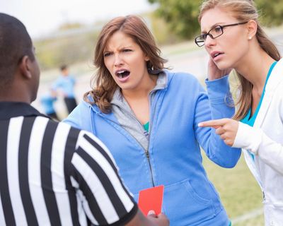 Pushy parents are ‘biggest problem in sports performance’, say psychologists