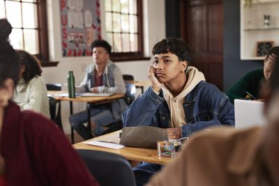The cure for Gen Z's apathy as high school kids ask 'why bother?' in the age of AI: a really useful new AP course on business and personal finance