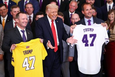 Trump says his ballroom is an ‘honor’ as demolition crews get to work tearing down part of White House