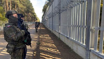 Tunnel connecting Belarus and Poland discovered by border guards