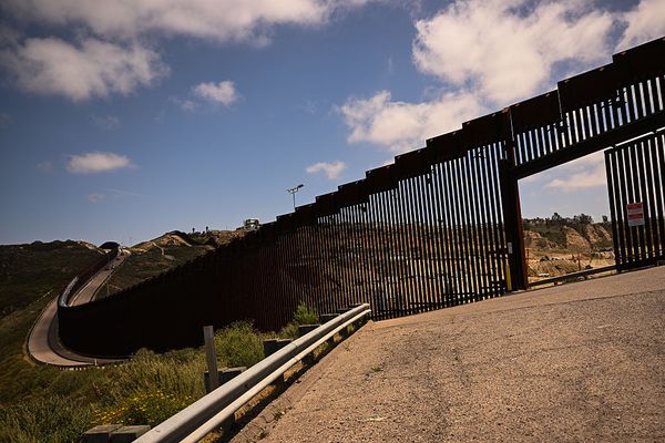 DHS Awards Contracts Worth Billions To Build Hundreds Of Miles Of New Border Wall