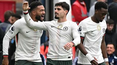 Chelsea Player Ratings vs. Nottingham Forest: Impressive Effort Ends on Sour Note
