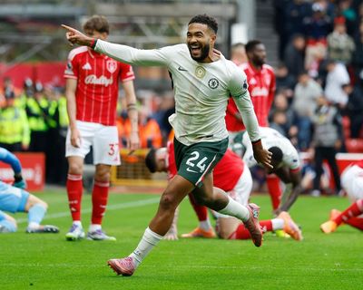 Chelsea finish off Ange Postecoglou with easy win at Nottingham Forest
