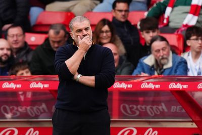 Ange Postecoglou sacked by Nottingham Forest straight after Chelsea defeat