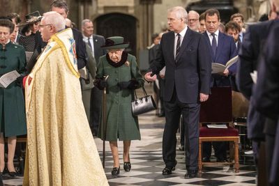 Andrew ‘gagged’ Virginia Giuffre to avoid ruining Queen’s jubilee, memoir says