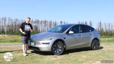 The Tesla Model Y Three-Row Is Supposed To Be A Great Family Hauler. It Really Isn't