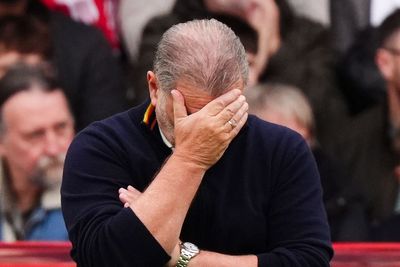 Ange Postecoglou sacked just minutes after Chelsea beat Nottingham Forest