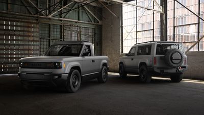 Jeff Bezos’ $25K EV Truck vs. Tesla Cybertruck: Which Is the Better Buy?