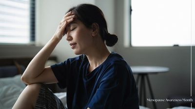 Perimenopause fatigue can be 'overwhelming' - here's how to deal with it