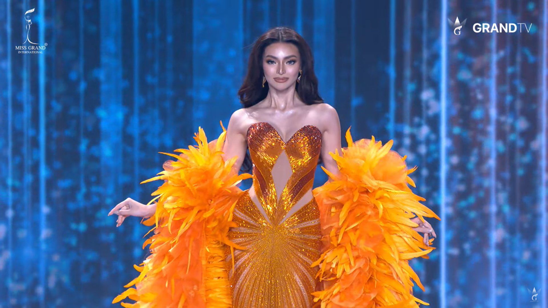 Emma Tiglao of the Philippines Is Miss Grand…