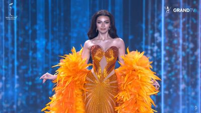 Emma Tiglao of the Philippines Is Miss Grand International 2025