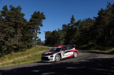 Lancia announces WRC2 plan for 2026
