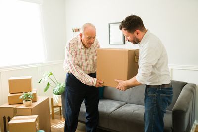 The True Cost of Staying in Your House vs Moving Closer to Family