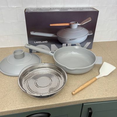 I tried Lakeland's £60 Always Pan alternative designed to be the only pan you'll ever need – here's why I reckon it's a standout buy