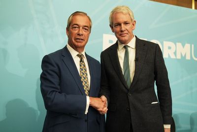Reform’s newest MP Danny Kruger: ‘On a personal level I deeply regret rejecting the Tory party’