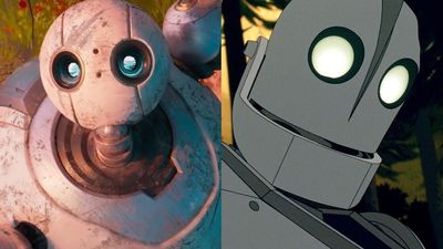As A Fan Of The Iron Giant, Why Did I Wait So Long To Watch The Wild Robot?