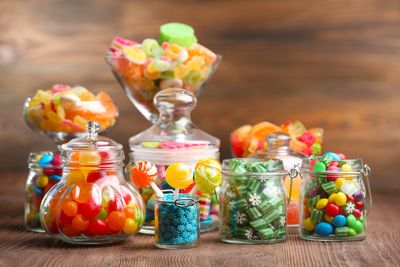 13 Candies Shoppers Pay Double for Without Realizing