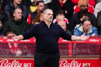 How Ange Postecoglou surpassed Liz Truss in 39-day Nottingham Forest disaster
