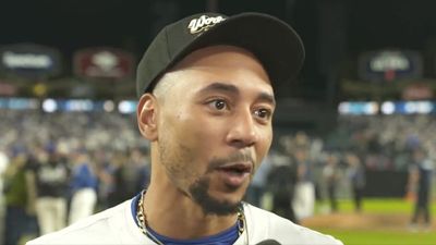 Mookie Betts Drops Mic After Shohei Ohtani's Historic Night: 'He's Michael Jordan'