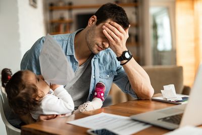 Why Are So Many Dads Pulling Away During the Toddler Years?