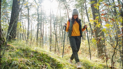 5 hiking essentials every beginner needs, says an outdoor expert