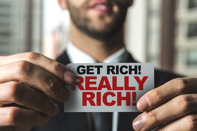 7 “Get Rich Quick” Schemes That Are Always a Lie