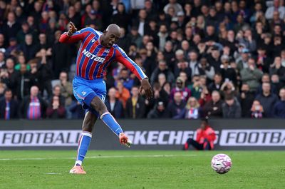 Crystal Palace 3-3 Bournemouth: Jean-Philippe Mateta hat-trick rescues last-gasp draw in thriller