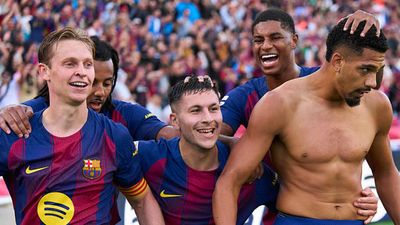 Barcelona Player Ratings vs. Girona: Unlikely Hero Scores Stoppage Time Winner