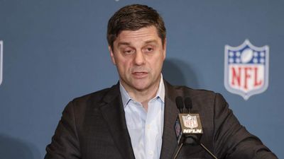 New PGA Tour CEO Brian Rolapp Hires Ex-NFL Executives Amid Revamp