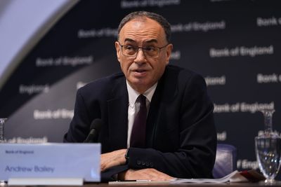 Brexit impact on UK economy ‘negative for foreseeable future,’ Bailey says