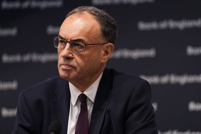Brexit impact on UK economy will be negative for foreseeable future, Bailey warns