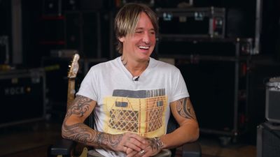 Keith Urban's Response In Viral TikTok After A Fan Tells Him Her Names 'Nicole' Is One For The Ages