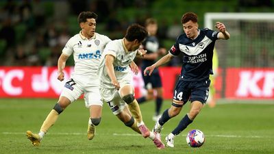 Mata glimpses encourage Victory early in A-League tilt