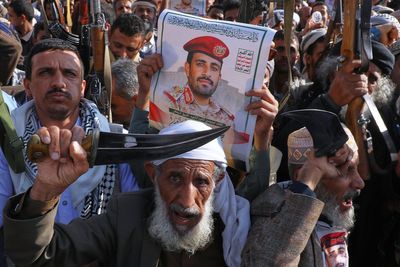 Yemen's Houthi rebels raid a UN facility but all staff are reported safe