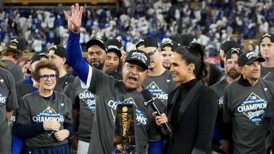 Dave Roberts Embraces Dodgers' Massive Spending With Savage Line After NLCS Win