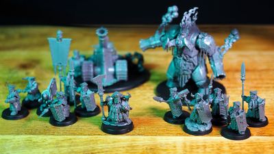 Which Warhammer Helsmiths of Hashut models should you buy for your army? I've made all them, so here's what I think